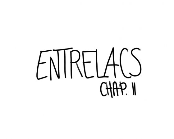 Entrelacs – chap 2 – 2019